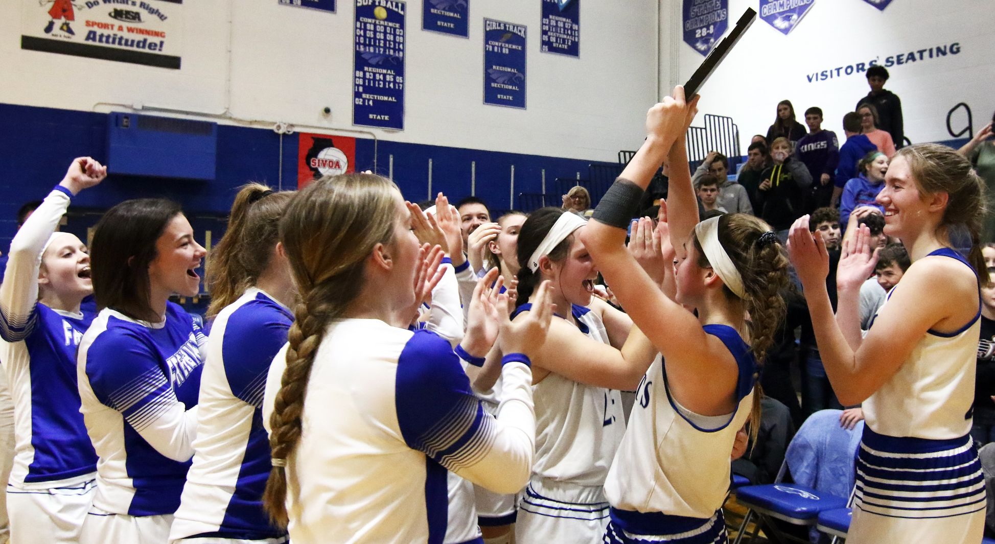 Freeburg 36, Chester 29
